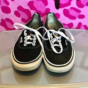 VANS size 9